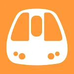 Washington DC Metro Route Map | Indus Appstore | App Icon