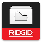 RIDGID Sketch | Indus Appstore | App Icon