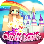 Girls Theme Park Craft: Water | Indus Appstore | App Icon