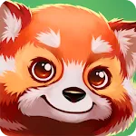 Pet World - My Red Panda | Indus Appstore | App Icon