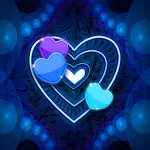 Hearts Live Wallpaper | Indus Appstore | App Icon