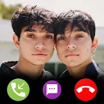 American Boys Fake Video Call  | Indus Appstore | App Icon