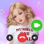 Prank Video Call - Fake Chat | Indus Appstore | App Icon