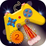 Mini Games 1234 player offline | Indus Appstore | App Icon