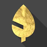 Gold Leaf - Icon Pack | Indus Appstore | App Icon