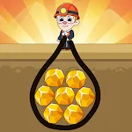 Pull The Gold | Indus Appstore | App Icon