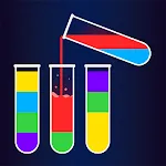 Water Sorting: Color Games | Indus Appstore | App Icon