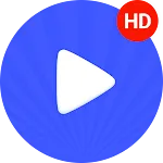 Full HD Video Player-All Media | Indus Appstore | App Icon