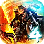 Death Moto 4 : Road Killer | Indus Appstore | App Icon