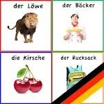 German Vocabulary Beginnersapp icon