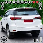 Fortuner Car Simulator Game 3D | Indus Appstore | App Icon