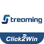 Streaming Click2Win | Indus Appstore | App Icon