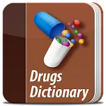 Drugs Dictionary Offlineapp icon