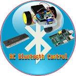 RC Bluetooth Control | Indus Appstore | App Icon