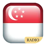 Singapore Radio FM | Indus Appstore | App Icon