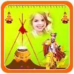 Happy Sankranti pongal Frames | Indus Appstore | App Icon