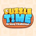 Puzzle Time: Brainy Challenge | Indus Appstore | App Icon