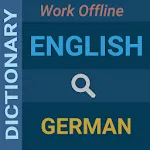 English : German Dictionary | Indus Appstore | App Icon