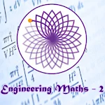 ENGINEERING MATHEMATICS - II | Indus Appstore | App Icon