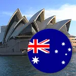 Australian States and Oceania | Indus Appstore | App Icon