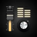 Equalizer music player boosterapp icon