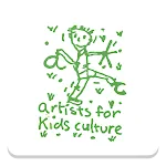 Artists for Kids Auction | Indus Appstore | App Icon