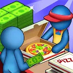 Pizza Shop: Idle Pizza Games | Indus Appstore | App Icon