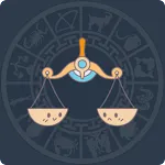 Libra Horoscope | Indus Appstore | App Icon