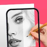 AR Drawing: Sketch & Paint | Indus Appstore | App Icon