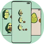 Cute Avocado Wallpapers | Indus Appstore | App Icon