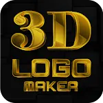 3D Logo Maker | Indus Appstore | App Icon