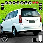 Avanza Car Game 3D Simulatorapp icon