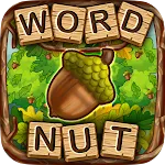 Word Nut - Word Puzzle Games | Indus Appstore | App Icon