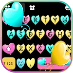 Love Balloons Keyboard Theme | Indus Appstore | App Icon