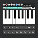 Strings and Piano Keyboard | Indus Appstore | App Icon