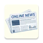 Online News | Indus Appstore | App Icon