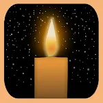 Candle light : Sleep & Relaxapp icon