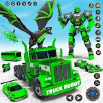 Robots War– Car Transform Game | Indus Appstore | App Icon