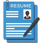 Job Resume Templates | Indus Appstore | App Icon