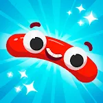 Sausage Game: Jump & Flip | Indus Appstore | App Icon