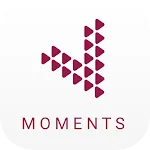 Voxpopme Moments | Indus Appstore | App Icon