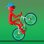Stickman Bike Wheelie | Indus Appstore | App Icon