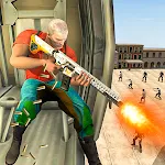 Airforce Zombie Shooter Rescue | Indus Appstore | App Icon