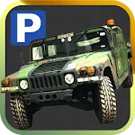 Military Trucker Parking Sim | Indus Appstore | App Icon