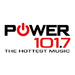 Power 101.7 | Indus Appstore | App Icon