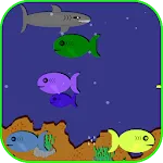 Fish, Fish, SHARK! | Indus Appstore | App Icon