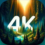 Your Forest wallpapers 4K | Indus Appstore | App Icon