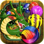 Dragon Amazu Ball Blast | Indus Appstore | App Icon