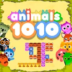 1010 Animals - Block Puzzle | Indus Appstore | App Icon