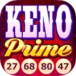 Keno Prime - Super 3X Payout | Indus Appstore | App Icon